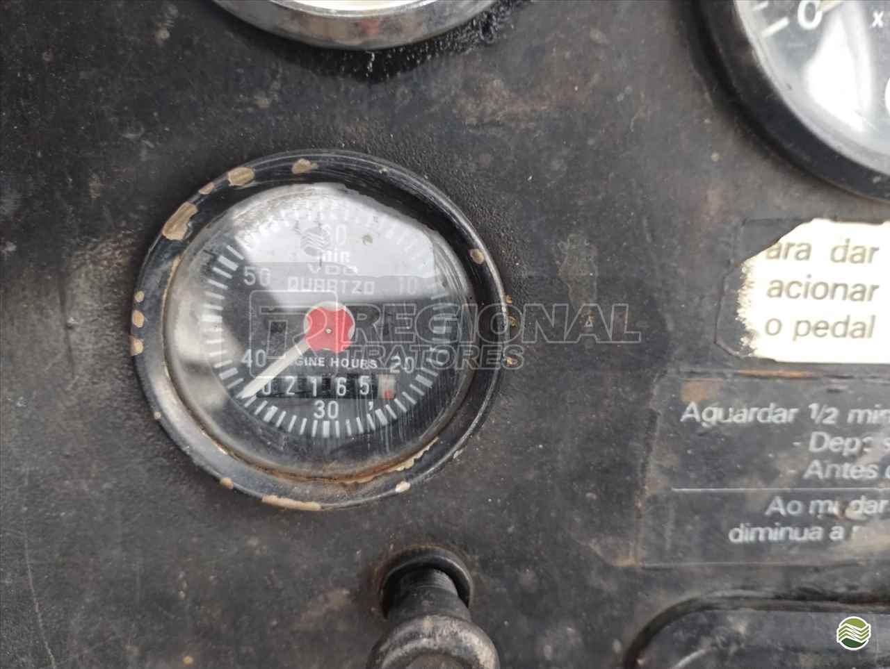 TRATOR VALMET VALMET 985 Tração 4x4 Regional Tratores - Valtra PATROCINIO MINAS GERAIS MG